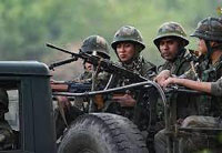 manipur security alert ahead of funeral of 12 kuki youths